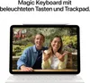 Apple iPad Air 11 (M2), 256GB Wi-Fi + Cellular, Violett Produktbild-Vorschau 10