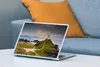 MuchoWow® Laptop Aufkleber Sticker Cover Sonnenuntergang Produktbild-Vorschau 4