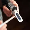 Refraktometer Sillar na kontrolu chladiacej kvapaliny a Náhľad obrázku produktu 2