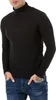 Red Bridge Herren Strickpullover Pullover Schwarz XXL Produktbild-Vorschau 4