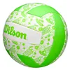 Palla Da Pallavolo Wilson Stamp Vb Verde E Bianca Anteprima dell’immagine prodotto 5