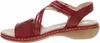 Damen Sandalen Rieker 65964-35 rot 39 Produktbild-Vorschau 13