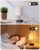 EDISHINE 2 LED Nachttischlampe Touch Dimmbar, mit Produktbild-Vorschau 5