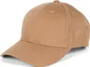 styleBREAKER Uni 6-Panel Baseball Cap | gebürstete Produktbild-Vorschau 1