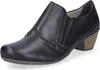 Rieker Damen Pumps Leder Hochfront geschlossen Gummizug Produktbild-Vorschau 49