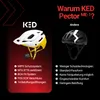 KED Pector ME-1 Mountainbike Helm: Mips Schutz, BOA® Fit Produktbild-Vorschau 3
