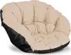 Set da giardino 2x122x40cm + 190x40cm per sedia divano Anteprima dell’immagine prodotto 5