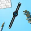 kwmobile Silikon Uhrenarmband für Garmin Forerunner 965 / Produktbild-Vorschau 2
