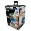 The image shows the packaging of a Lexibook Globe Planetarium product, with a young girl looking at a globe. Náhľad obrázku produktu