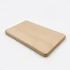 Raňajková doska z bukového dreva 22x12x1 cm Náhľad obrázku produktu 2