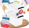 BOXXivo Aufbewahrungsbox 19L mit Deckel  im 2er Set – Produktbild-Vorschau 1