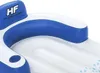 BESTWAY Indigo Wave nafukovací plavecká matrace 183x97cm + Náhled obrázku produktu 30
