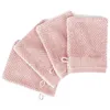 Pure Label 4-TLG Waschhandschuh Waschlappen Set mit Produktbild-Vorschau 1