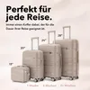 SKYCASES Travel One – Mittelgroßer Hartschalenkoffer 24 Produktbild-Vorschau 6