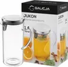 Hitzebeständiger Krug JUKON 1400 ml 1,4 Liter Produktbild-Vorschau 2