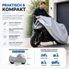 Univerzálny kryt na motocykel Outdoor - príslušenstvo Kryt Náhľad obrázku produktu 6