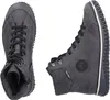 Rieker Damen Schnürstiefel grau, Damen:39 EU Produktbild-Vorschau 52