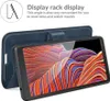 Samsung Galaxy Xcover 5 Hülle - Coverup Deluxe Klapphülle - Produktbild-Vorschau 4