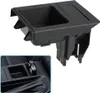 Car Front Center Konsole Drink Cup Halter + Muenzhalter Produktbild-Vorschau 2
