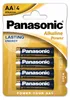 PANASONIC Pile AlkalinePower4Mignon Blister Voir les images du produit 6