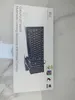 The image shows the packaging of a gaming keyboard and mouse combo. Produktbild-Vorschau