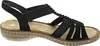 Sportliche Sandalette bis 30mm Sohlenhöhe 62831-00 Produktbild-Vorschau 55