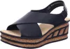 Rieker Damen Sandalen Keilabsatz Sandaletten 68189-00, Produktbild-Vorschau 25