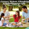 24-tlg. Camping-Geschirrset aus PP, unzerbrechlich, für 6 Produktbild-Vorschau 7