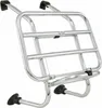 FA ITALIA Frontgepäckträger 38x25 cm Chrom Klapprahmen Produktbild-Vorschau 1