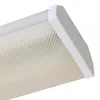 Müller Licht LED Deckenleuchte Prisma 60cm Weiß 2x10W G13 Produktbild-Vorschau 2