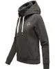 Marikoo Chihiroo Damen Hoodie Kapuzenpullover Produktbild-Vorschau 3