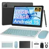 Tableta JENBIZZ de 10 pulgadas, 30 GB de RAM (6 GB física + Vista previa de la imagen del producto 1
