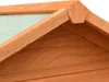 Vtáčia klietka, borovicový a jedľový masív 125,5x59,5x164 Náhľad obrázku produktu 7