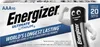 Energizer Ultimate Lithium AAA Lithium-Batterie 10ks Produktbild-Vorschau 3