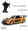 Simba JADA RC F&F Drift Mazda RX-7 2009 9336313314 Náhľad obrázku produktu 5
