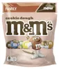 M&M'S Cookie Dough Geschmack knackige Schokolinsen Packung 290g Produktbild-Vorschau