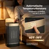 PTC Ventilateur de chauffage à convection céramique 1500W, Voir les images du produit 4