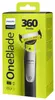 Rasoir Philips OneBlade QP2834/23 + étui + station de Voir les images du produit 5