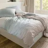 Irisette Edel-Feinbiber Bettwäsche Meran 8684 jade 135x200 Produktbild-Vorschau 15