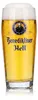 6x Benediktiner Weissbräu Bier Glas 0,5l Willi Becher Hell Produktbild-Vorschau 2
