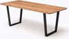 DanDiBo 2x Tischbeine Metall Schwarz 72 x 72 cm Produktbild-Vorschau 11
