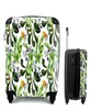 MuchoWow® Koffer Handgepäck Trolley Rollkoffer Kleine Produktbild-Vorschau 1