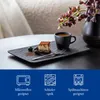 Villeroy & Boch Rock, Břidlicová deska, Porcelán, Černá, Náhled obrázku produktu 9