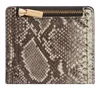 FOSSIL Geldbörse Logan RFID Small Bifold Python grau Produktbild-Vorschau 5