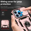 iPhone 12 Pro Max Hülle mit Schiebe Kamera Schutz und Produktbild-Vorschau 2