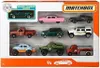 Matchbox Cars 9-pack mix Náhľad obrázku produktu 8