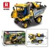 Weinlesegerät Klemmbaustein Set 22026 Teile Produktbild-Vorschau 2