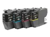 Brother LC421 Value Pack - 4er-Pack - Schwarz, Cyan, Produktbild-Vorschau 2