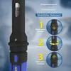 An instructional image showing how to use a torque wrench, with text and diagrams. Anteprima dell’immagine prodotto