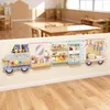 AIYAPLAY Montessori Busy Board Sensorisches Spielzeug im Produktbild-Vorschau 9